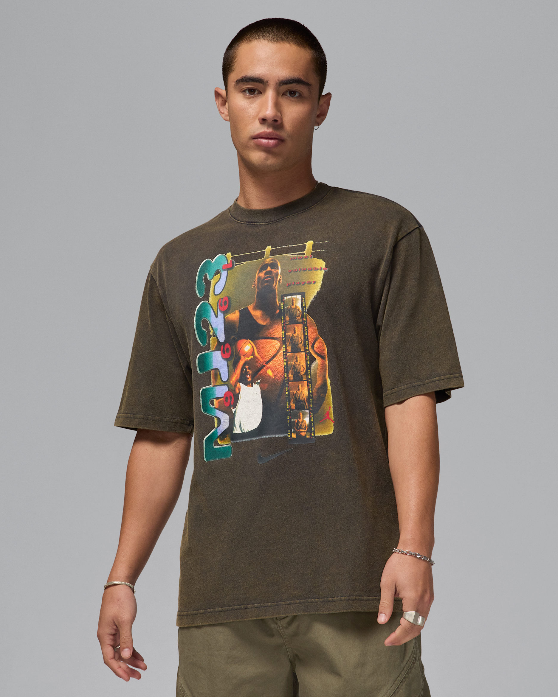 Jordan Men's Short-Sleeve T-Shirt. Nike.com